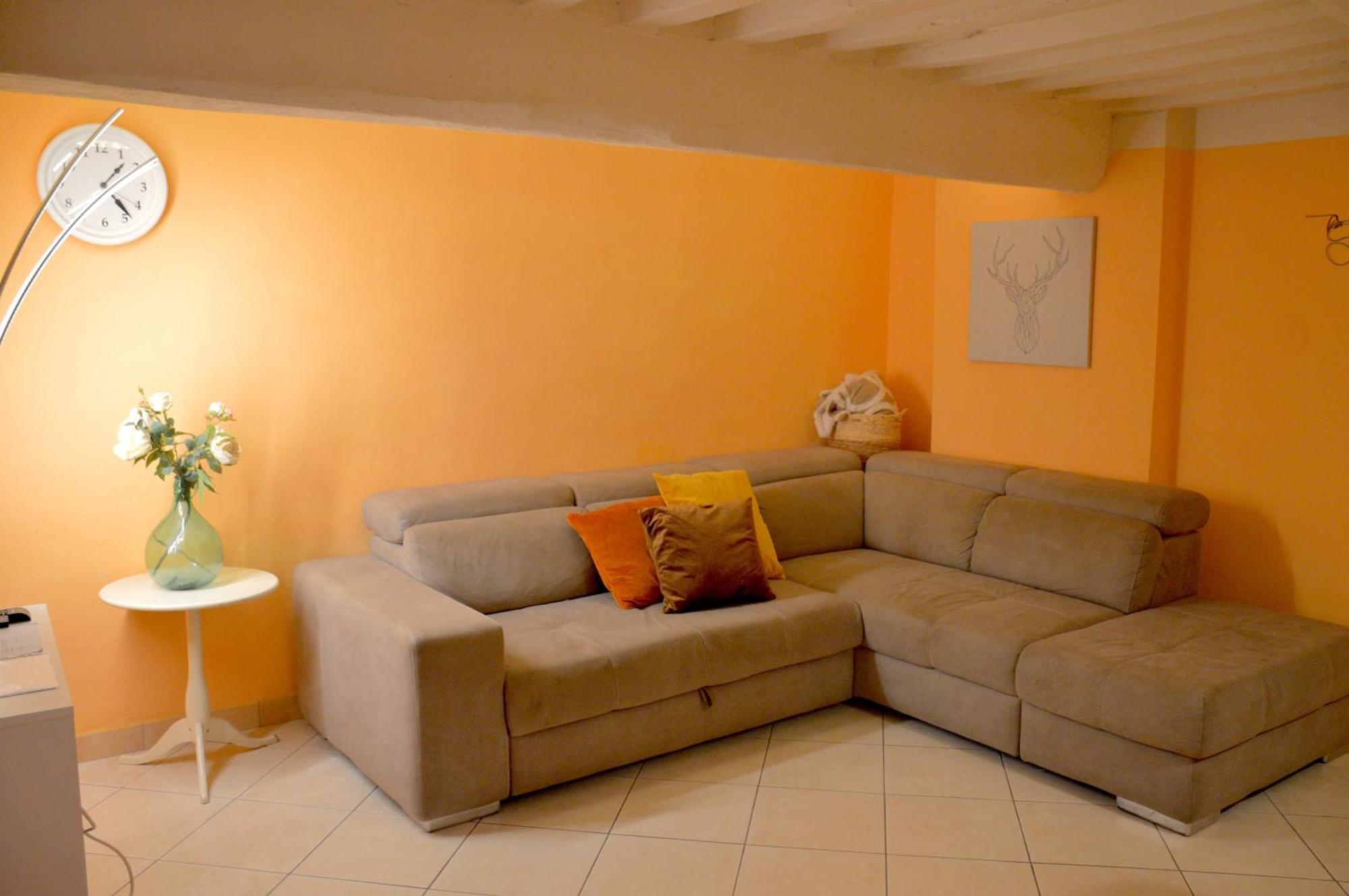 Piazza Napoleone Sweet Apartment Lucca Buitenkant foto